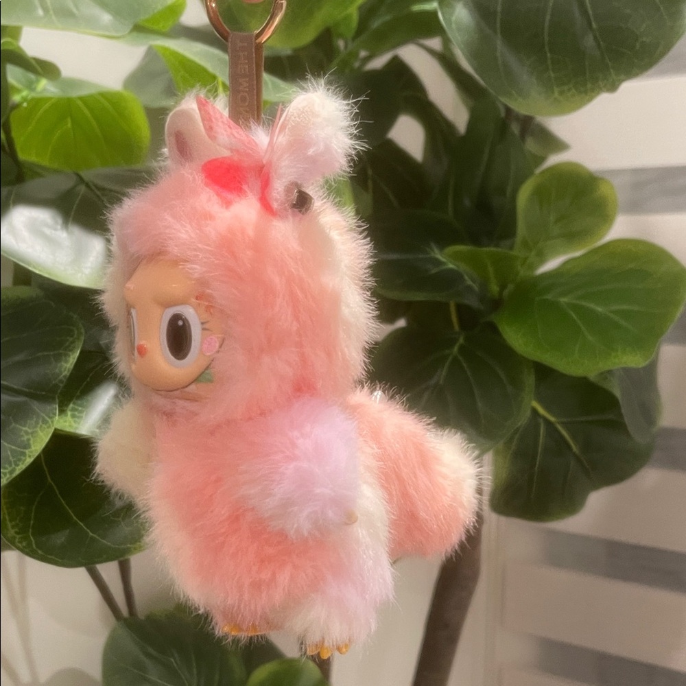 Custom Plush Keychain - Picture 6 of 14